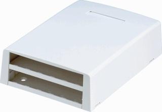 Panduit Data Socket Fibre optique - CBXF12AW-AY, Doe-het-zelf en Bouw, Elektriciteit en Kabels, Verzenden