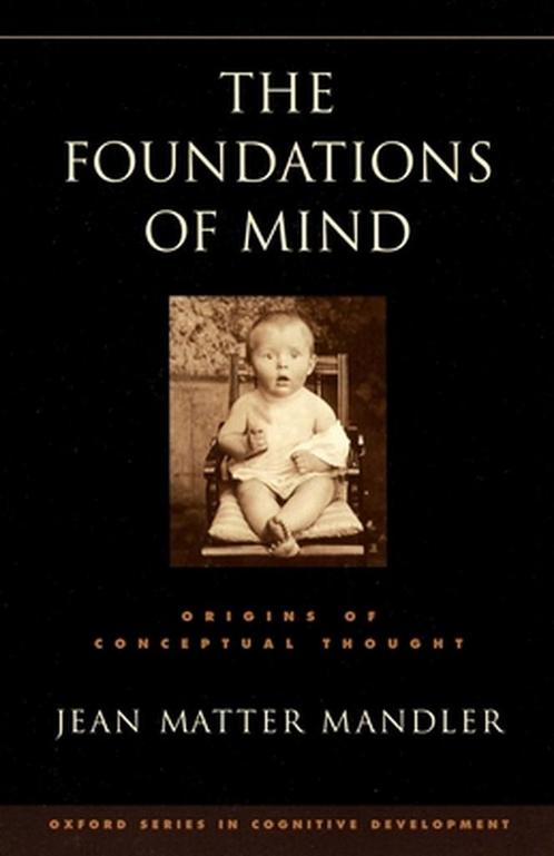 The Foundations of Mind 9780195311839, Livres, Livres Autre, Envoi