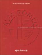 ARCHIVO STORICO ALFA ROMEO VOL. I, Boeken, Nieuw