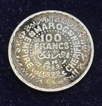 Marokko. Mohammed V. 100 Francs 1953 (Zonder minimumprijs)