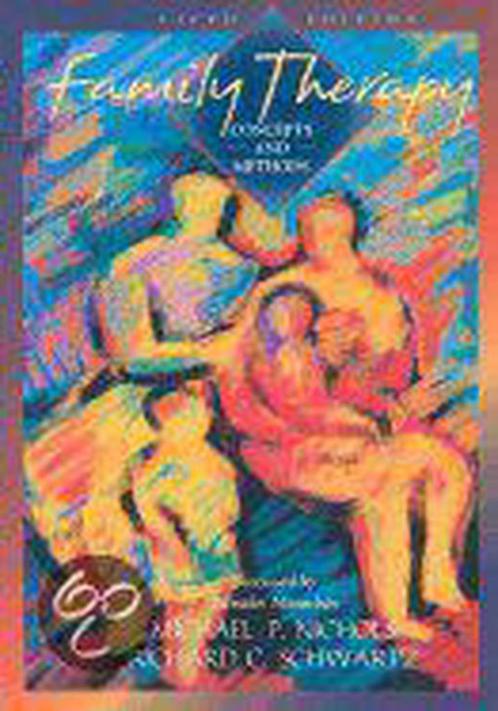 Family Therapy 9780205317370 Michael P. Nichols, Livres, Livres Autre, Envoi