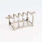 Mappin & Webb - Toastrekjes Art Deco - Support (2) -, Antiek en Kunst