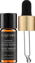 Alqvimia Sweet Dreams essential oils blend 10ml (Massage), Verzenden