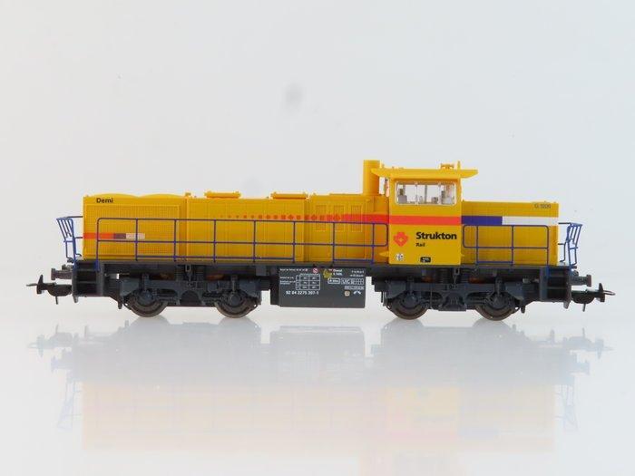 Piko H0 - 59492 - Diesellocomotief (1) - MaK G1206 -, Hobby & Loisirs créatifs, Trains miniatures | HO