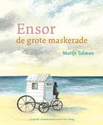 Ensor / Kunstprentenboeken van Leopold en Gemeentemuseum Den, Verzenden, Gelezen, Marije Tolman