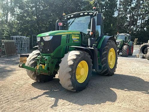 2019 John Deere 6230 R 4AWD 4WD landbouwtractor, Zakelijke goederen, Landbouw | Tractoren