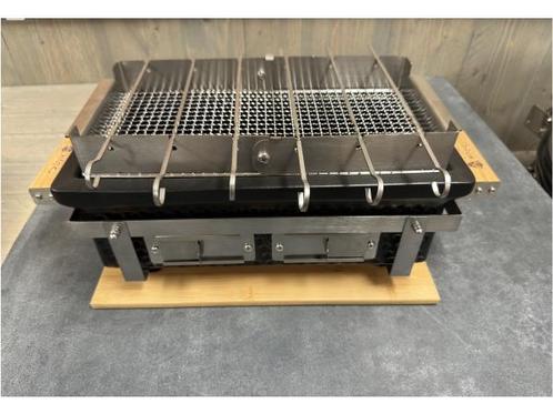 Veiling - ODIN Grills shishirin rechthoekig, Tuin en Terras, Houtskoolbarbecues, Nieuw