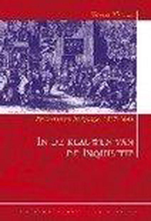 In de klauwen van de Inquisitie 9789053564998, Livres, Histoire mondiale, Envoi