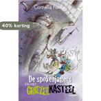 De spokenjagers en het griezelkasteel / De spokenjagers / 3, Verzenden, Zo goed als nieuw, Cornelia Funke