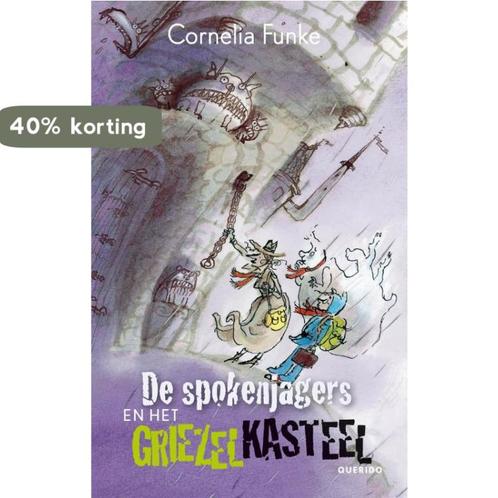 De spokenjagers en het griezelkasteel / De spokenjagers / 3, Boeken, Kinderboeken | Jeugd | onder 10 jaar, Zo goed als nieuw, Verzenden