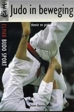 Judo in beweging / Elmar budo sport 9789038904252 D. Boersma, Boeken, Verzenden, Gelezen, D. Boersma