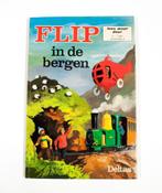 Flip in de bergen 9789024324521, Thatcher, Jan Steur, Verzenden