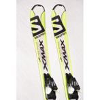 80 90 100 110 120 130 140 kinder skis SALOMON X-MAX JR, Car, Verzenden, Nieuw, Salomon