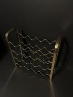 Service à liqueur - Laiton - Porte-bouteilles en laiton