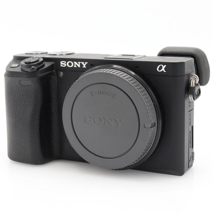 Sony A6300 body | Tweedehands, Audio, Tv en Foto, Fotocamera's Digitaal, Zo goed als nieuw, Sony, Verzenden