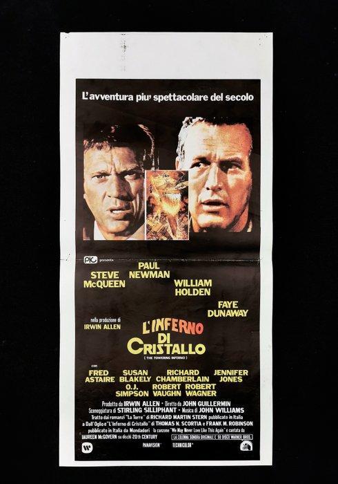 Steve McQueen - Paul Newman - Marlon Brando - Woody Allen -, Verzamelen, Film en Tv