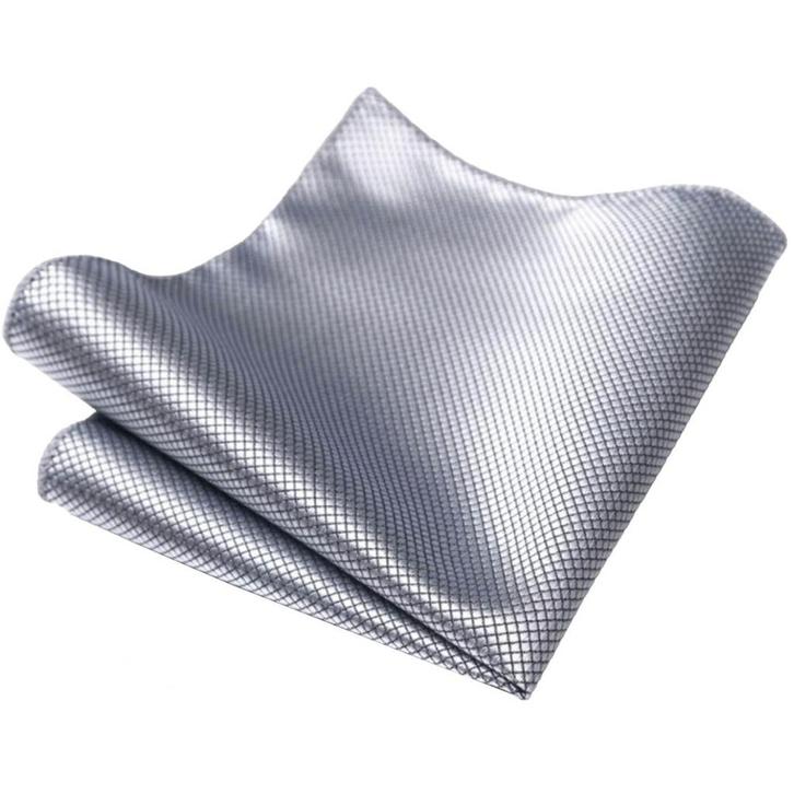 Fako Fashion - Pochette - Pochet - Wafel - Kleine Ruit -, Vêtements | Hommes, Cravates, Envoi