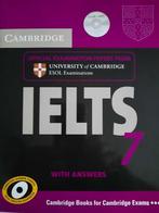 Cambridge IELTS 7 9780521739191 Cambridge ESOL, Verzenden, Zo goed als nieuw, Cambridge ESOL
