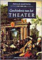 Geschiedenis van het theater 9789064031496 P. Hartnoll, Boeken, Verzenden, Zo goed als nieuw, P. Hartnoll