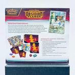 Pokémon Boîte de dresseur élite - Sealed Obsidian Flames, Hobby en Vrije tijd, Verzamelkaartspellen | Pokémon, Nieuw