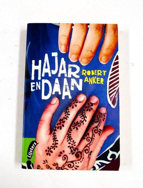 Hajar en Daan 9789001560553 Robert Anker, Boeken, Taal | Engels, Gelezen, Verzenden