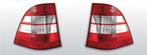 Achterlichten Mercedes M-Klasse W163 ML 1998-2005 | LED | ro, Auto-onderdelen, Verzenden, Nieuw, Mercedes-Benz