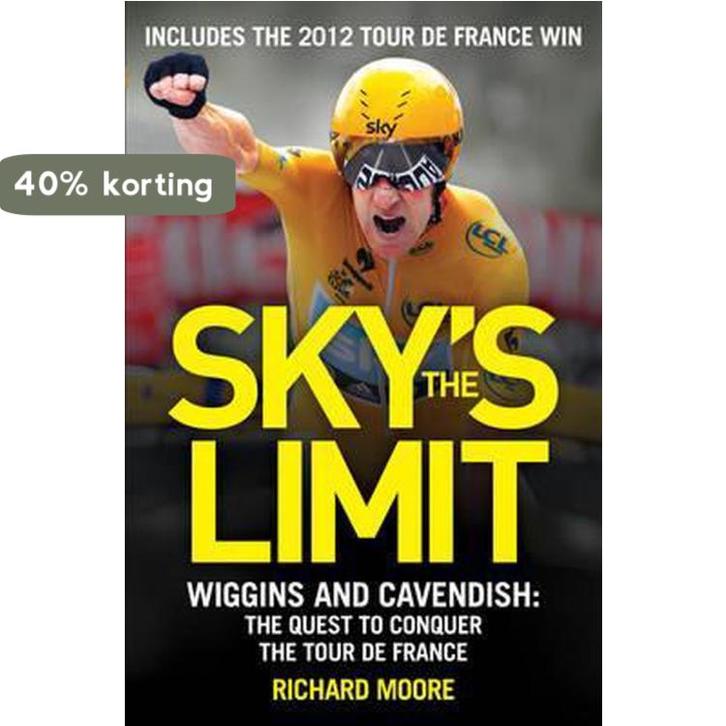 Skys the Limit 9780007341825 Richard Moore, Boeken, Taal | Engels, Gelezen, Verzenden