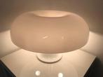 Artemide - Giancarlo Mattioli - Tafellamp - Nesso Bianco -, Antiek en Kunst, Antiek | Verlichting