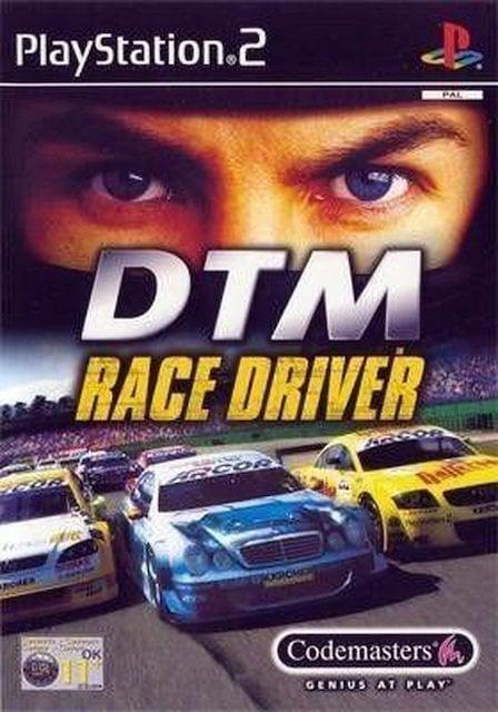 DTM Race Driver (PS2 Games) (Playstation 2), Games en Spelcomputers, Games | Sony PlayStation 2, Zo goed als nieuw, Ophalen of Verzenden