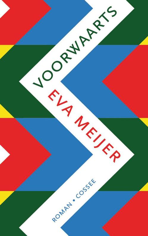 Voorwaarts (9789059368330, Eva Meijer) (Eva Meijer), Boeken, Romans, Nieuw, Verzenden