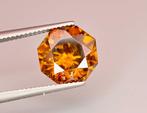 Zonder Minimumprijs - 1 pcs Bruin, Oranje Sfaleriet - 6.99, Handtassen en Accessoires, Edelstenen, Nieuw