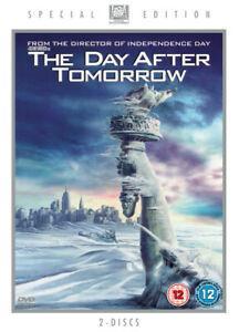 The Day After Tomorrow DVD (2006) Dennis Quaid, Emmerich, CD & DVD, DVD | Autres DVD, Envoi