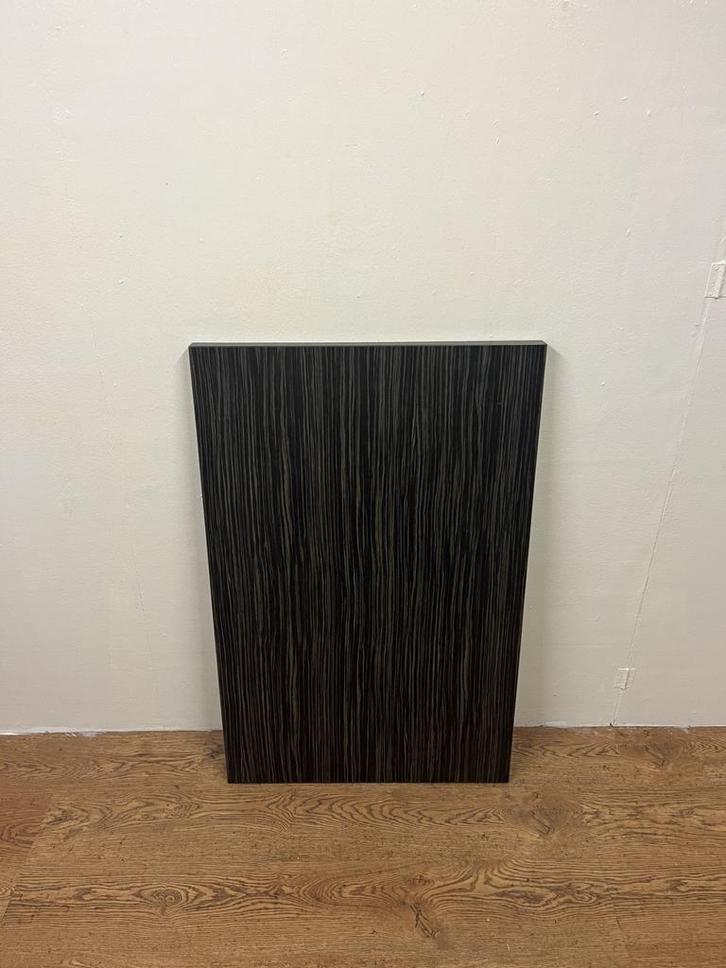 Gebruikt tafelblad HPL (110x70cm) -TB1016- Vintage/Café, Huis en Inrichting, Tafelonderdelen, Ophalen
