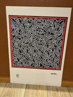 Keith Haring (after) - Untitled, Antiek en Kunst, Kunst | Litho's en Zeefdrukken, Verzenden