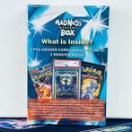 Pokémon Mystery box - Madness Mystery Box - PSA Graded Card, Nieuw