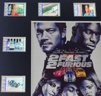 2 Fast 2 Furious - Framed Film Cell Display with COA, Nieuw