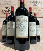 2008 Château Baudan - Haut-Médoc Cru Bourgeois - 6 Magnums