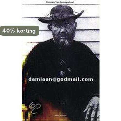 Damiaan@godmail.com 9789059325203 H. Van Campenhout, Boeken, Kinderboeken | Jeugd | 10 tot 12 jaar, Gelezen, Verzenden