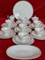 Heinrich & Co (H&C) - Koffie- en theeservies (25) - Fijne