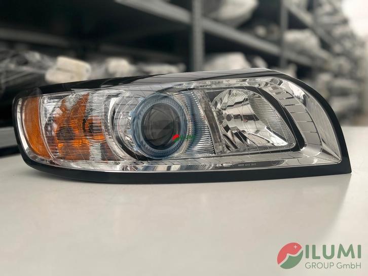 VOLVO S40 V50 LIFT XENON PHARE AVANT DROIT KPL 31265699, Auto-onderdelen, Verlichting, Gebruikt, Volvo, Verzenden
