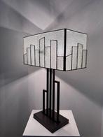 Stile Tiffany - Lampe de table - Vitrail - New York