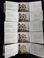 Nederland. Year Set (BU) 2014 (5 sets) (Zonder Minimumprijs), Postzegels en Munten
