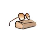 Tods - TO0350/S-48F Cat: *1, Gold & Brown, Amber Gradient,, Handtassen en Accessoires, Zonnebrillen en Brillen | Dames, Nieuw