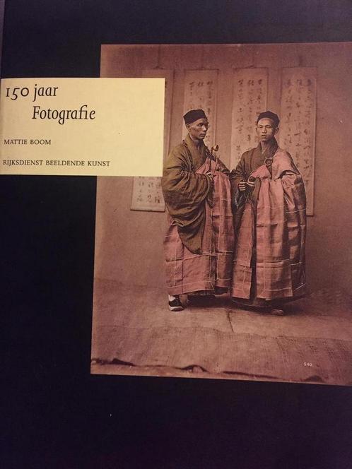RBK-reeks 2: 150 jaar fotografie / RBK-reeks / 2 Boom, Boeken, Kunst en Cultuur | Fotografie en Design, Gelezen, Verzenden