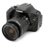 Canon EOS 600D + EF-S 18-55mm f/3.5-5.6 IS II #DSLR, Nieuw