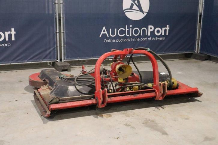 Veiling: Maaier Votex 215 2S 2008 met één Denker, Zakelijke goederen, Landbouw | Werktuigen, Ophalen