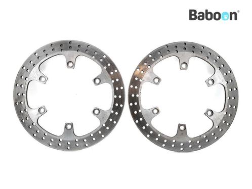 Disque de frein set spécial Honda NT 700 V Deauville, Motoren, Onderdelen | Honda, Verzenden