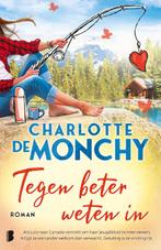 Tegen beter weten in 9789022593462 Charlotte de Monchy, Boeken, Verzenden, Gelezen, Charlotte de Monchy