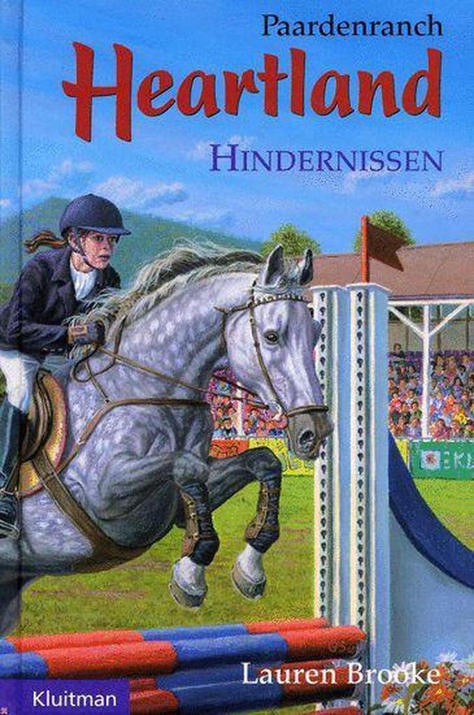 Hindernissen / Paardenranch Heartland 9789020621693, Boeken, Kinderboeken | Jeugd | 10 tot 12 jaar, Gelezen, Verzenden
