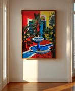 E. García - LA FUENTE AZUL XL (NO RESERVE)